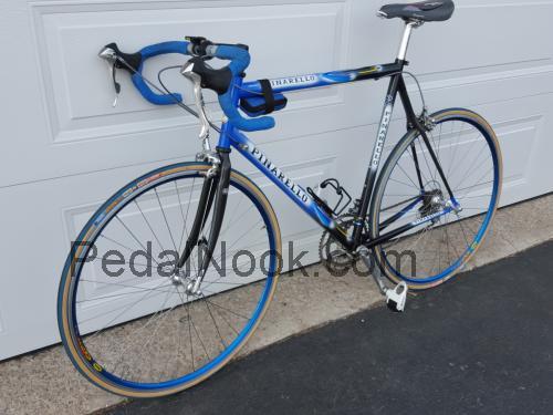 Pinarello Opera fiche technique et avis